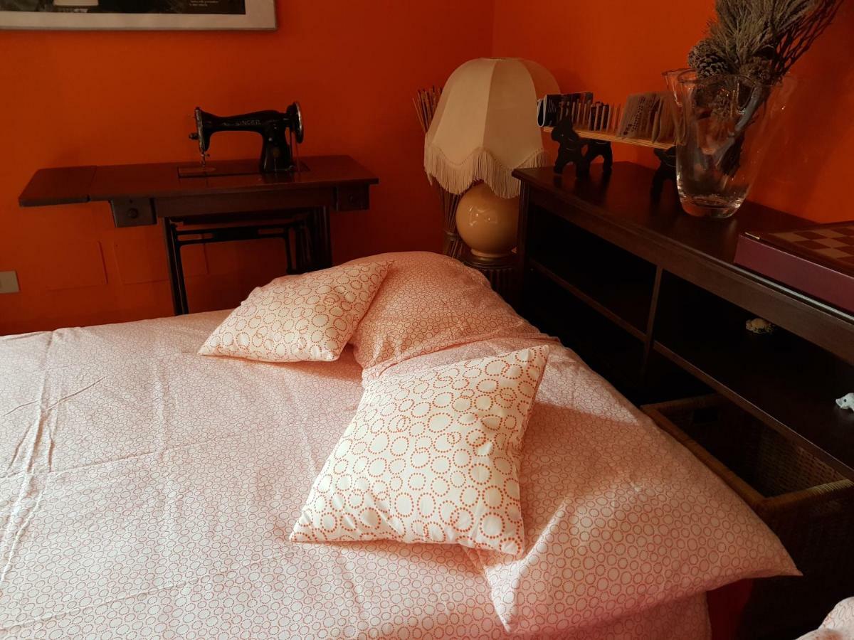 B&B Vista Su Roma Marco Simone Buitenkant foto